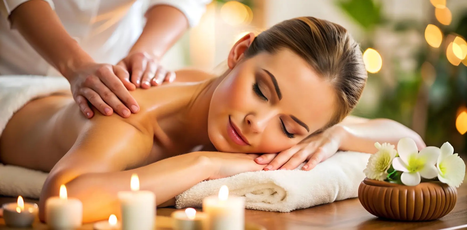 Relaxing Spa Experience